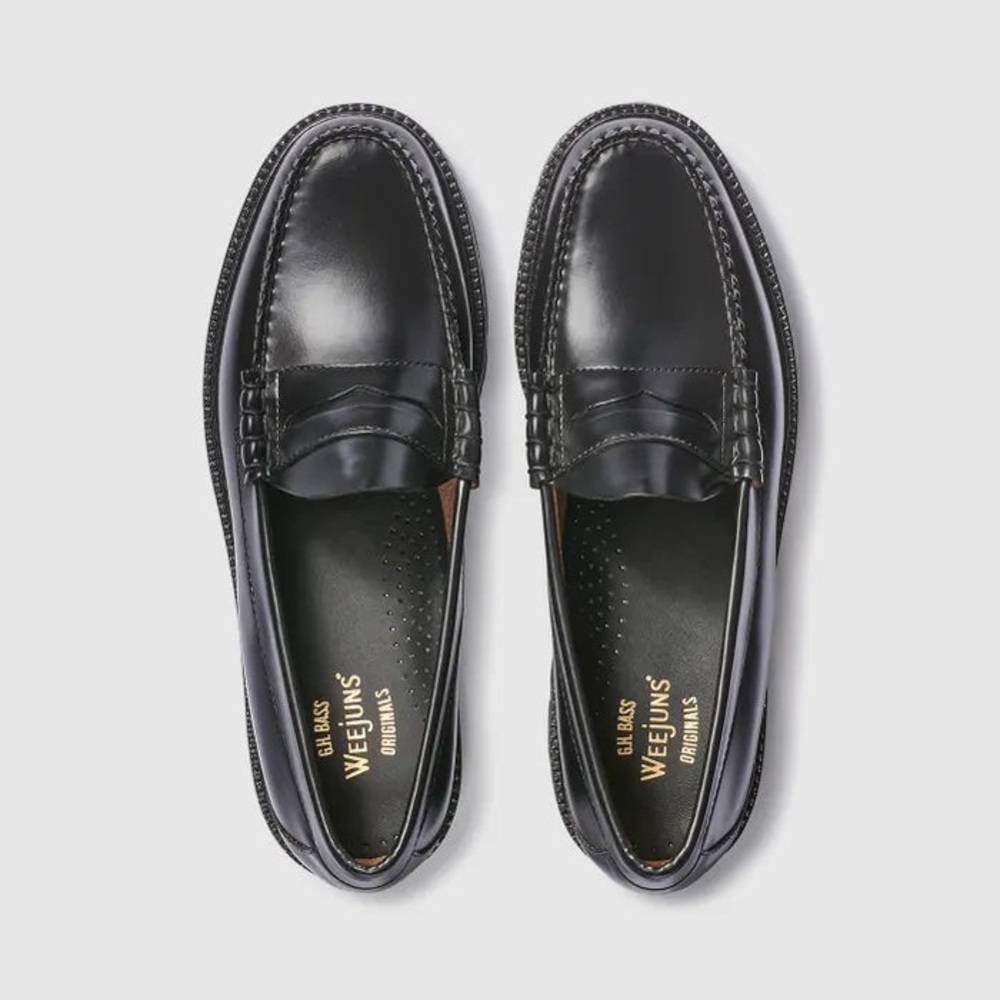 G.H. Bass Larson Lug Men’s Weejuns